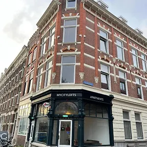 Appart hôtel Rotterdam Inn, Rotterdam