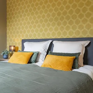  Couette-café De Groene Poort Pays-Bas