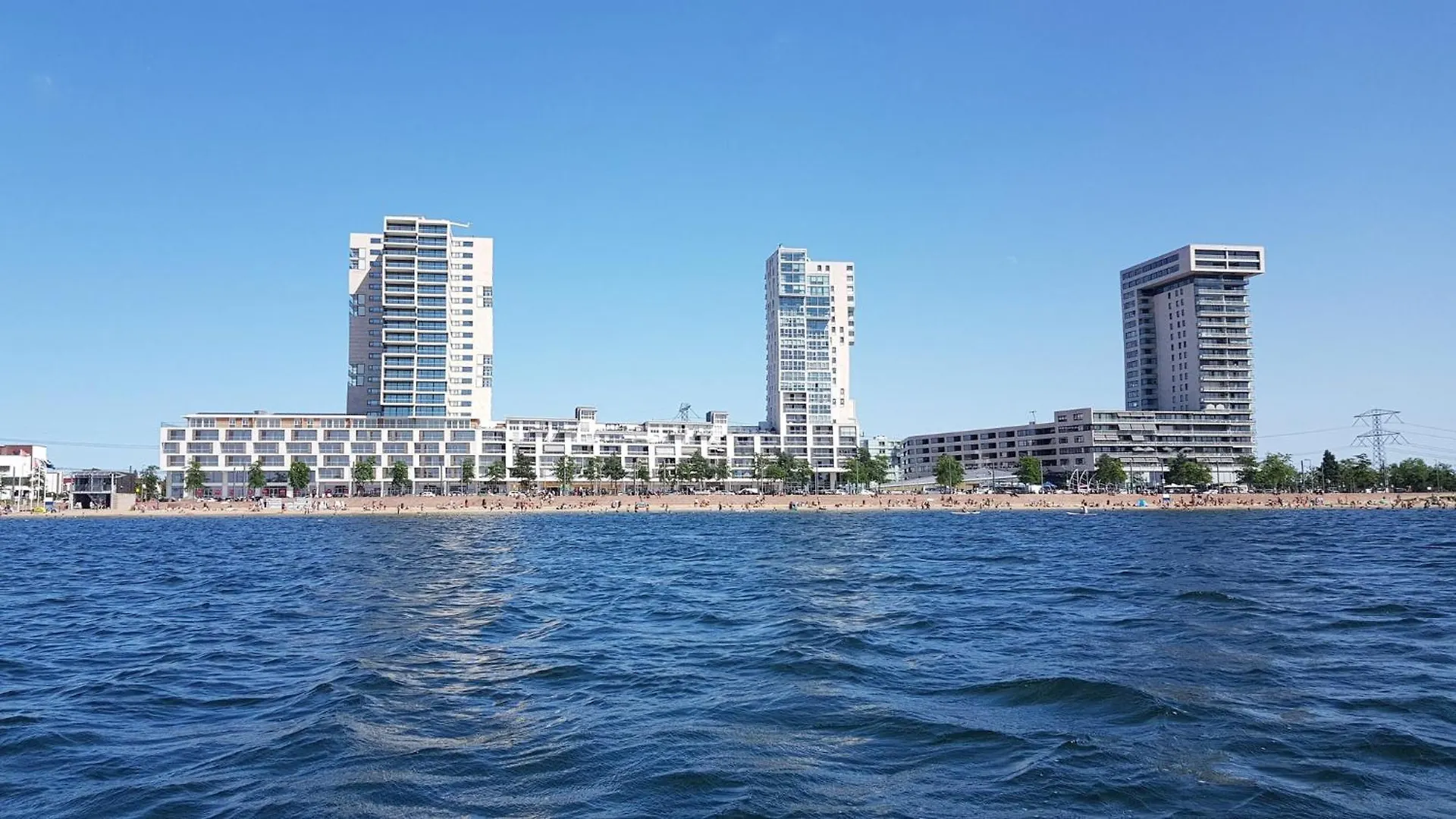 De Strandgaper Zevenhuizen  Pays-Bas