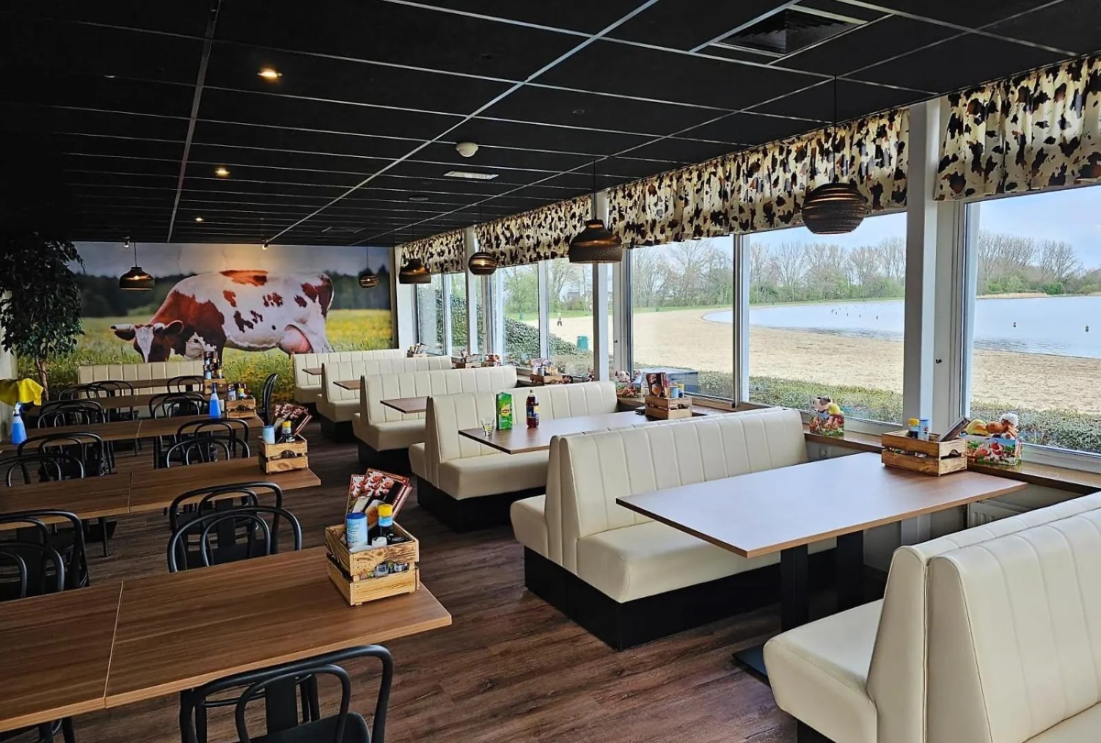 De Strandgaper Zevenhuizen  Couette-café Zevenhuizen (Zuidplas)