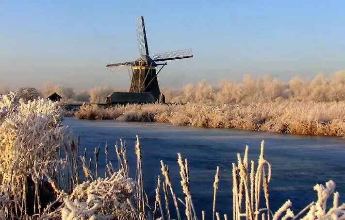 De Strandgaper Zevenhuizen  0*, Zevenhuizen (Zuidplas) Pays-Bas